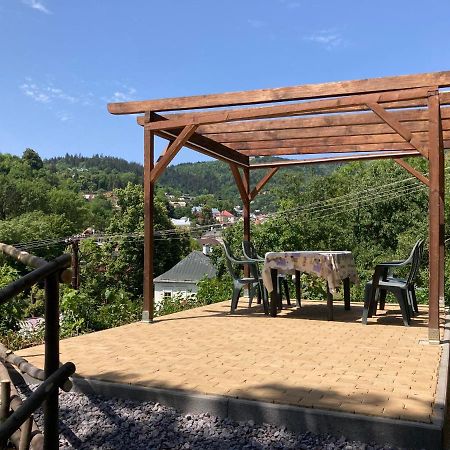 Holiday Home Banská Štiavnica Kültér fotó