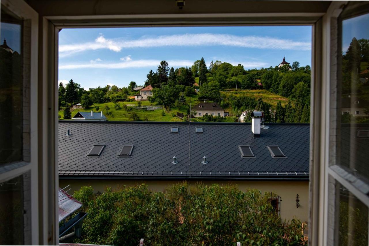 Holiday Home Banská Štiavnica Kültér fotó