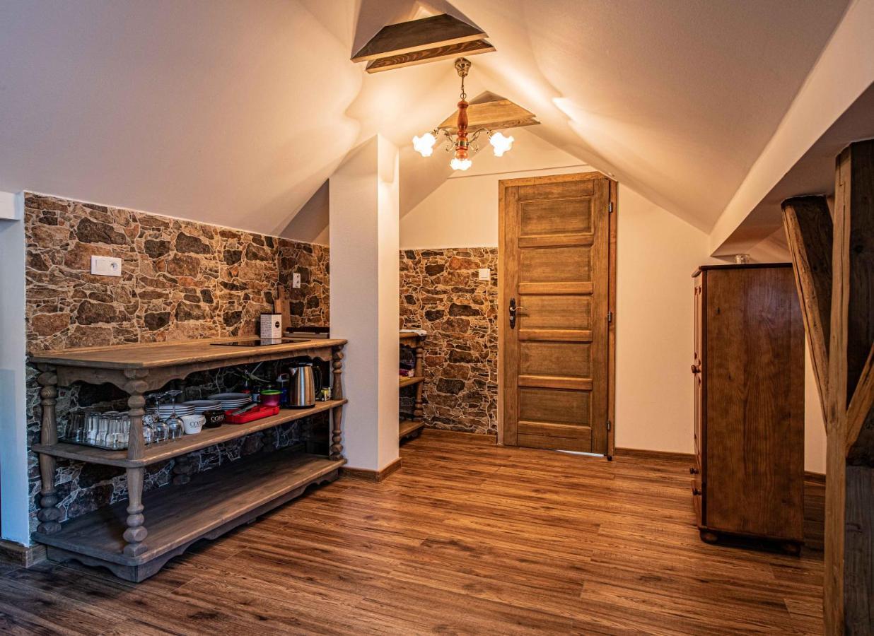 Holiday Home Banská Štiavnica Kültér fotó