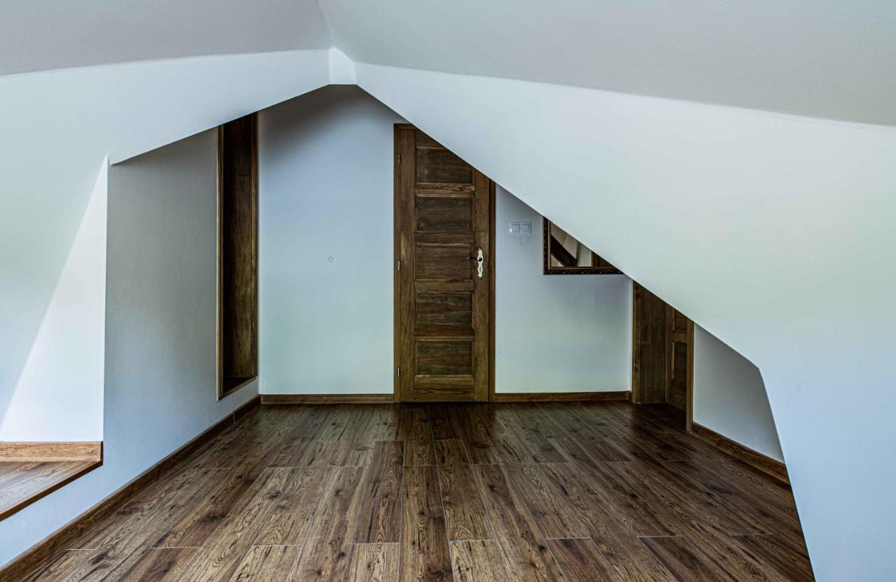 Holiday Home Banská Štiavnica Kültér fotó