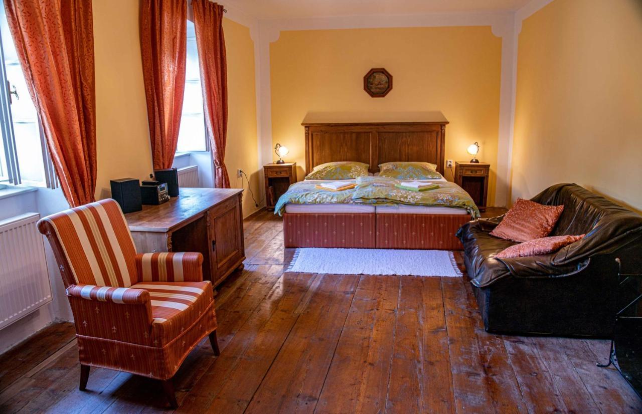 Holiday Home Banská Štiavnica Kültér fotó