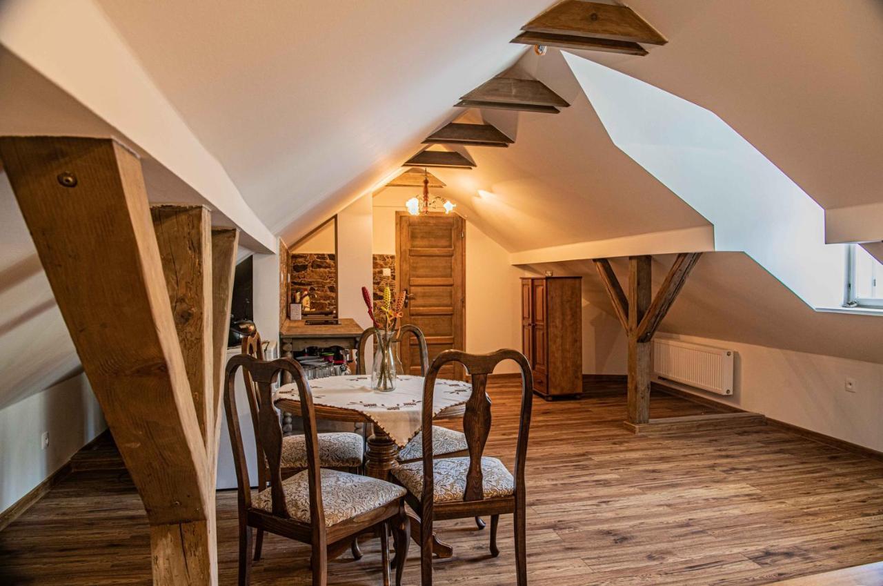 Holiday Home Banská Štiavnica Kültér fotó