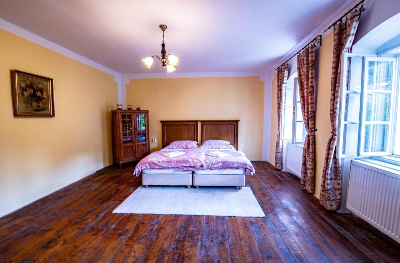 Holiday Home Banská Štiavnica Kültér fotó