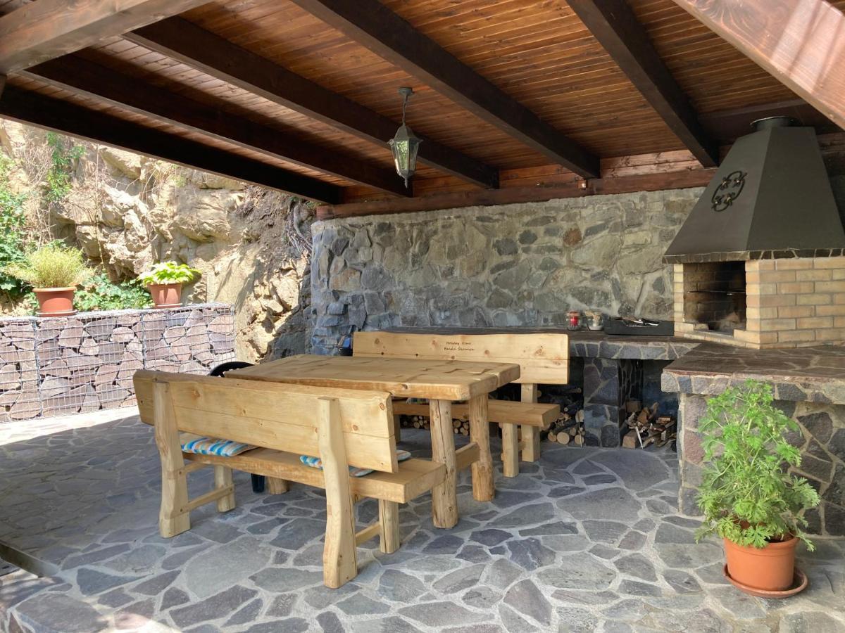 Holiday Home Banská Štiavnica Kültér fotó