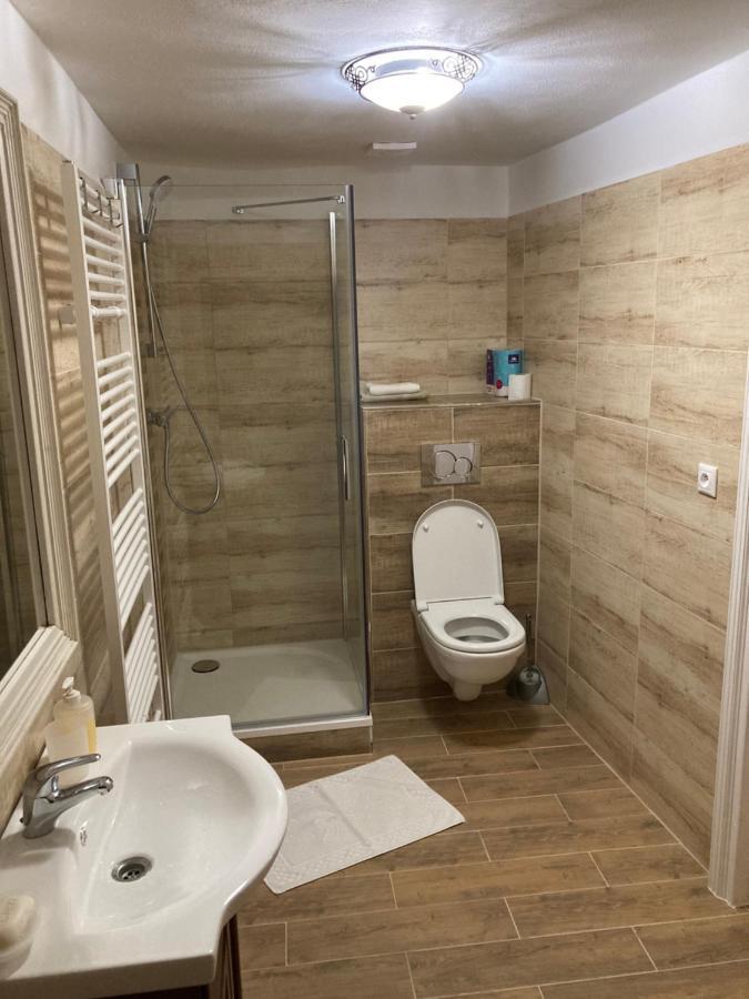 Holiday Home Banská Štiavnica Kültér fotó