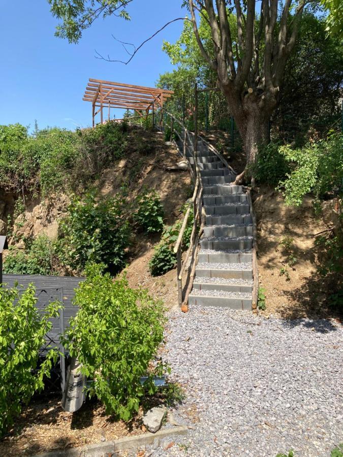 Holiday Home Banská Štiavnica Kültér fotó