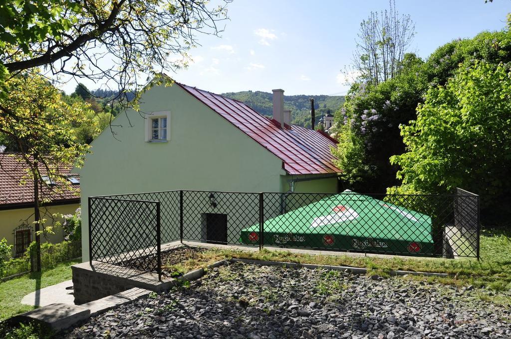Holiday Home Banská Štiavnica Szoba fotó